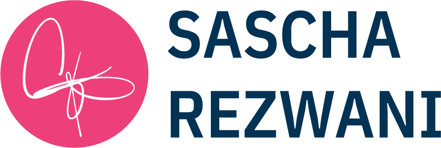 Logo Sascha Rezwani